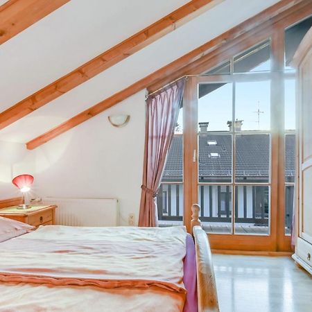 Katharinenhof Ferienwohnung Hausberg ガルミッシュ・パルテンキルヒェン エクステリア 写真