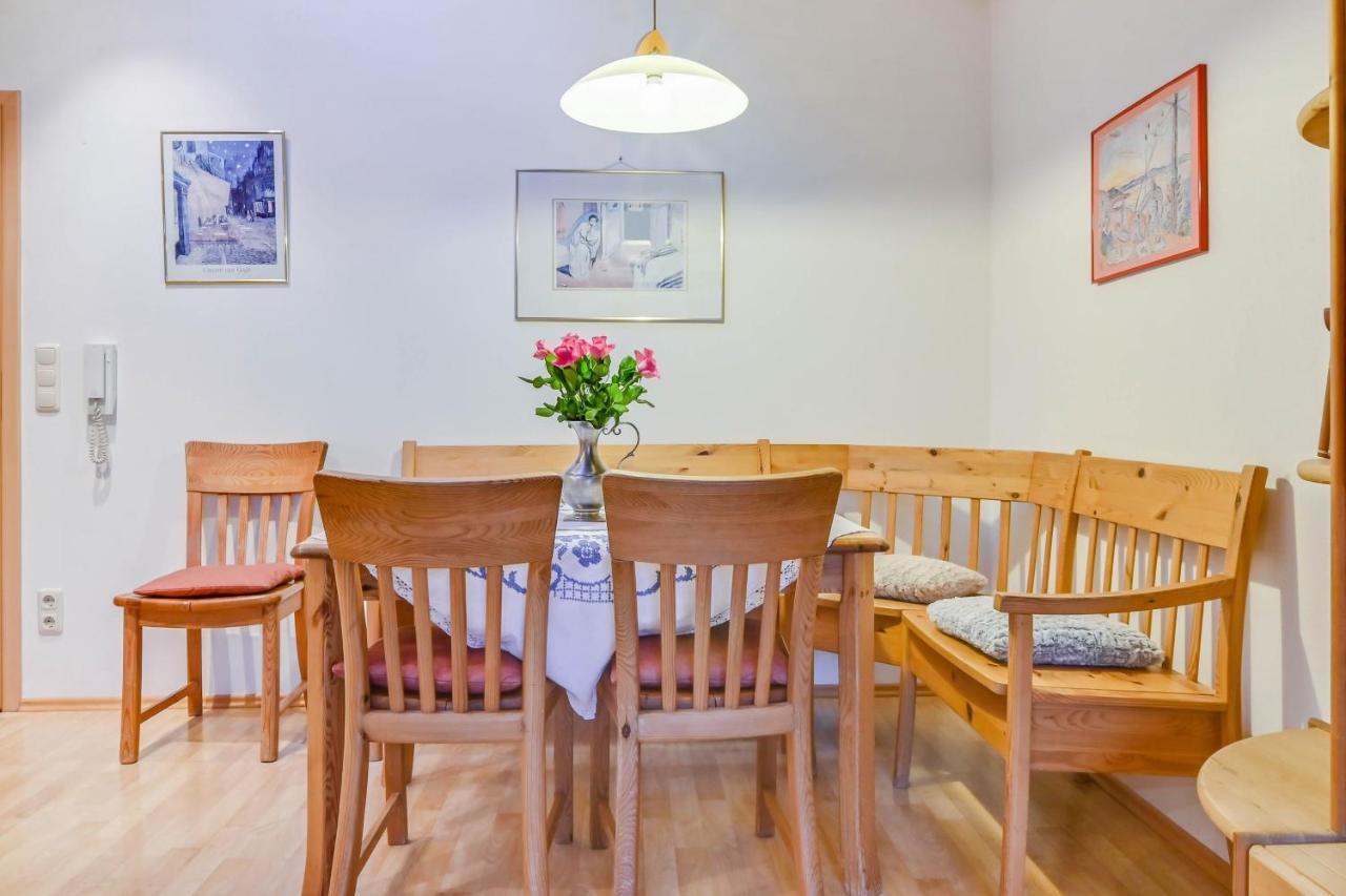 Katharinenhof Ferienwohnung Hausberg ガルミッシュ・パルテンキルヒェン エクステリア 写真
