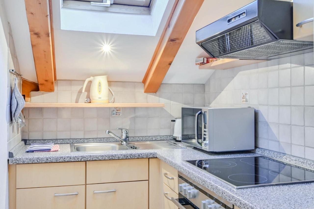 Katharinenhof Ferienwohnung Hausberg ガルミッシュ・パルテンキルヒェン エクステリア 写真